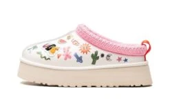 Ugg Tazz Slipper Humberto Cruz Pop Sketch