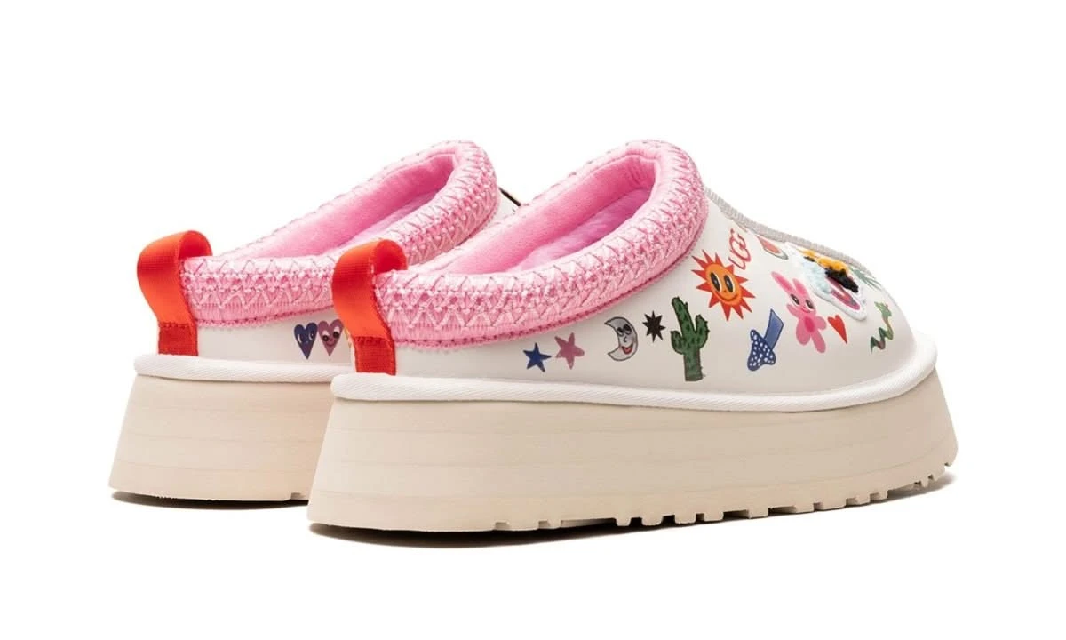 Ugg Tazz Slipper Humberto Cruz Pop Sketch 5 Ugg Tazz Slipper Humberto Cruz Pop Sketch – Image 3