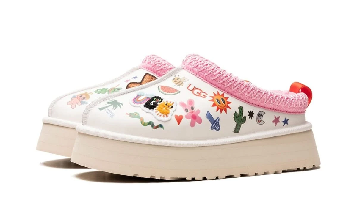 Ugg Tazz Slipper Humberto Cruz Pop Sketch 4 Ugg Tazz Slipper Humberto Cruz Pop Sketch – Image 2