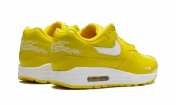 Nike Air Max 1 '87 SP Supreme Speed Yellow -Chaussure Boutique thoqdfk1elli901h6qzobsvgh52i