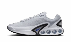 Nike Air Max Dn Pure Platinum Hyper Royal