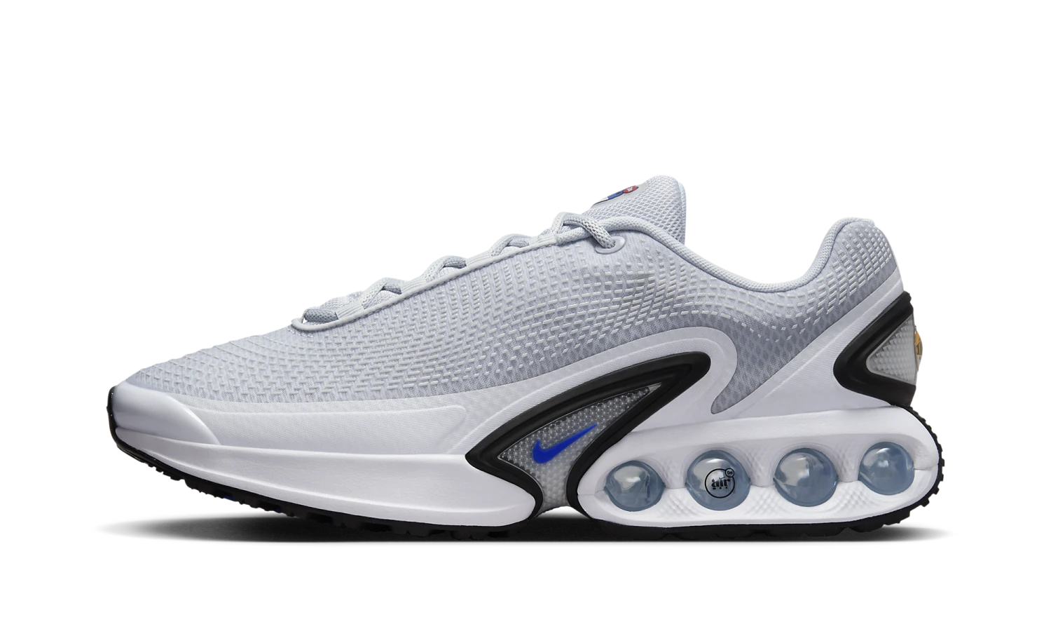 Nike Air Max Dn Pure Platinum Hyper Royal 3 Nike Air Max Dn Pure Platinum Hyper Royal