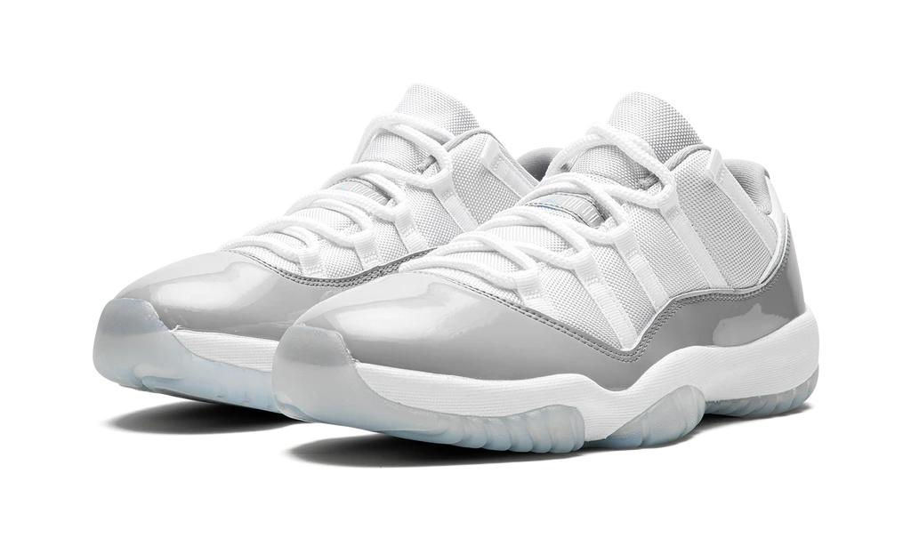 Air Jordan 11 Retro Low Cement Grey 4 Air Jordan 11 Retro Low Cement Grey – Image 2