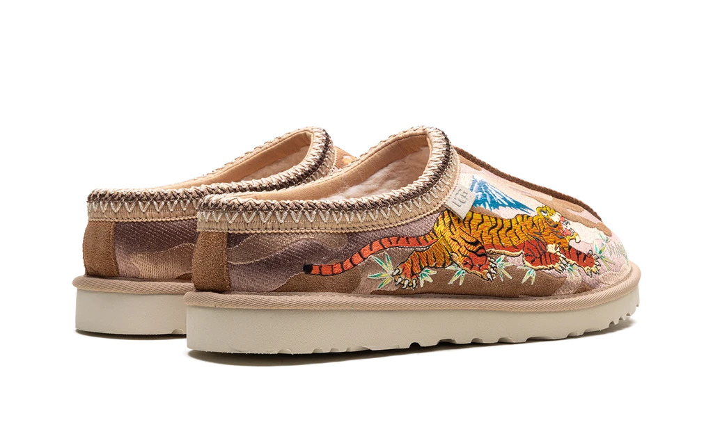 Ugg Tasman Slipper Palace Chestnut Camo 5 Ugg Tasman Slipper Palace Chestnut Camo â Image 3