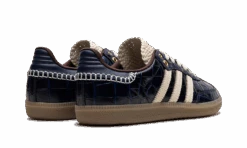 ADIDAS Samba Wales Bonner Navy Croc 7 ADIDAS Samba Wales Bonner Navy Croc -Chaussure Boutique v5iscyf8qgxwy4h9amhanqcht69n