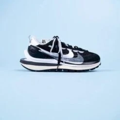 Nike Vaporwaffle Sacai Black White -Chaussure Boutique vaporwaffle sacai black white 150667