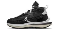 Nike Vaporwaffle Sacai Jean Paul Gaultier Black White