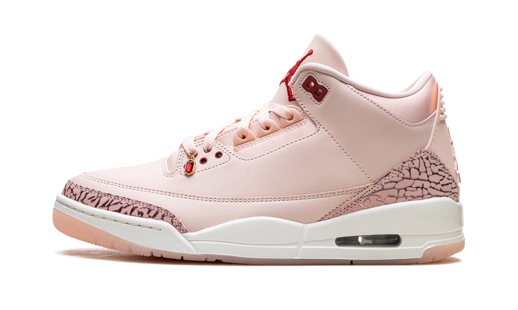 Air Jordan 3 Retro Valentine's Day Treat Yourself (2025) 3 Air Jordan 3 Retro Valentine's Day Treat Yourself (2025)