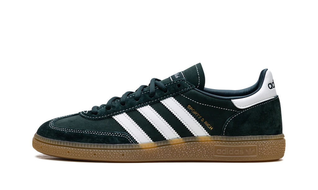 ADIDAS Handball Spezial Sporty & Rich Dark Green 3 ADIDAS Handball Spezial Sporty & Rich Dark Green