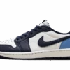 Air Jordan 1 Low OG Obsidian UNC