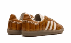 ADIDAS Samba Wales Bonner Brown Croc 6 ADIDAS Samba Wales Bonner Brown Croc -Chaussure Boutique wbs2019yuaoaghbu8uibcd33pfwb