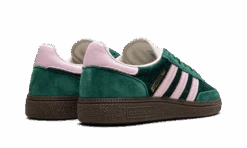 ADIDAS Handball Spezial Green Pink Velvet 7 ADIDAS Handball Spezial Green Pink Velvet -Chaussure Boutique x4s6hms8rpv04giyurae95j6o386