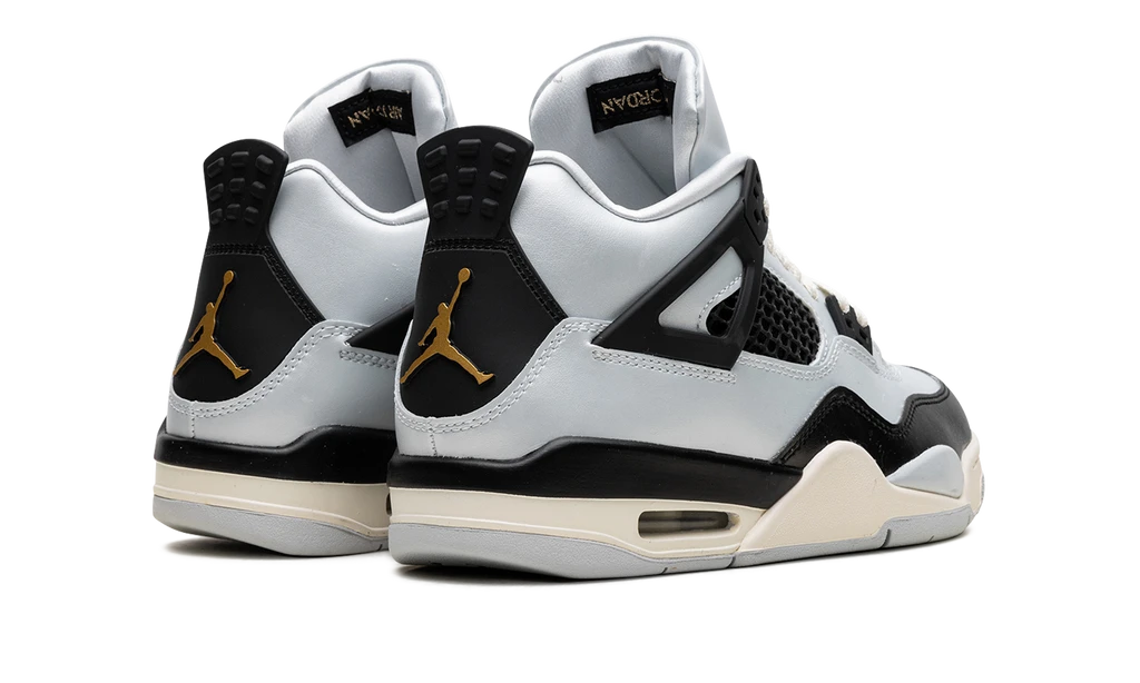 Air Jordan 4 Retro Platinum Gold 5 Air Jordan 4 Retro Platinum Gold â Image 3