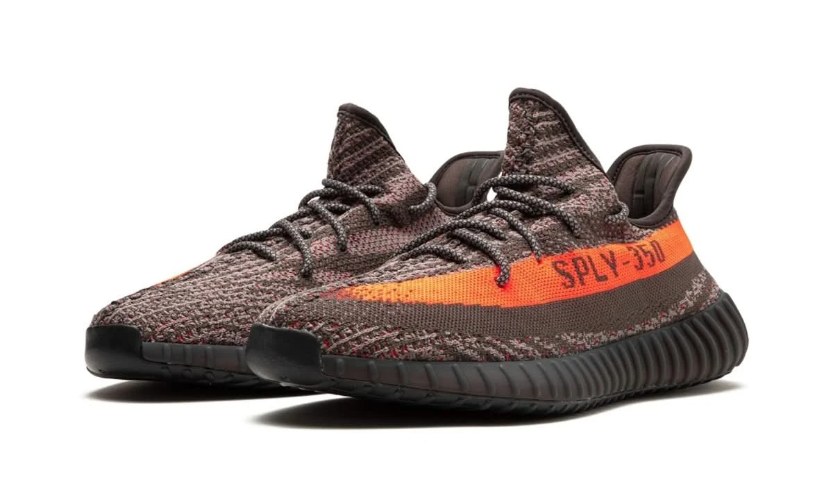 ADIDAS Yeezy 350 V2 Carbon Beluga 4 ADIDAS Yeezy 350 V2 Carbon Beluga – Image 2