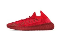 ADIDAS Yeezy 350 V2 CMPCT Slate Red