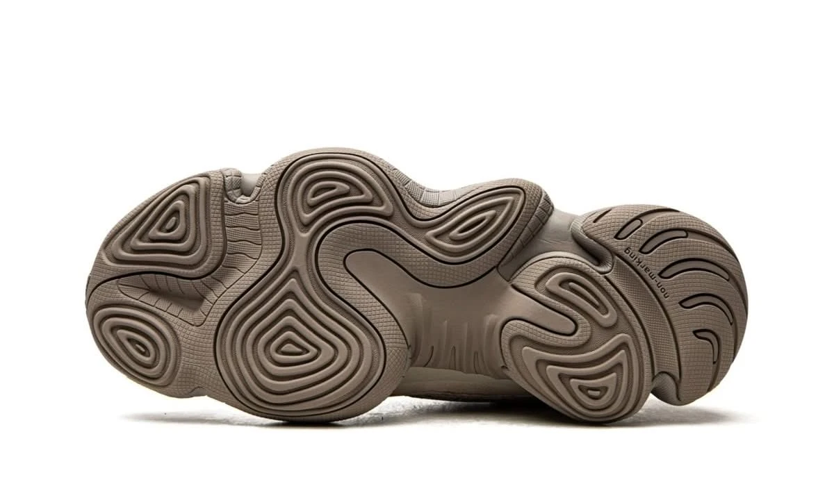 ADIDAS Yeezy 500 Ash Grey 6 ADIDAS Yeezy 500 Ash Grey â Image 4