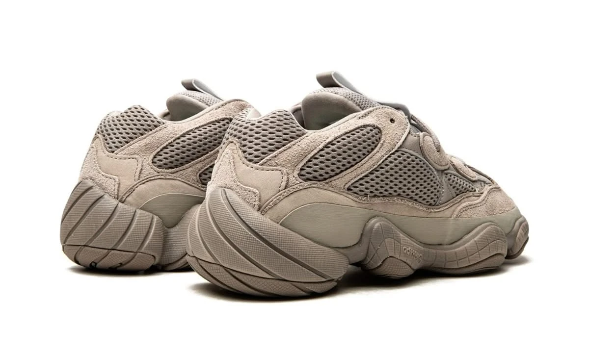 ADIDAS Yeezy 500 Ash Grey 5 ADIDAS Yeezy 500 Ash Grey â Image 3
