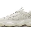 ADIDAS Yeezy 500 Bone White (2019) 2 ADIDAS Yeezy 500 Bone White (2019) -Chaussure Boutique yeezy 500 bone white 2019 387875