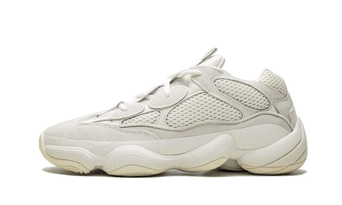 ADIDAS Yeezy 500 Bone White (2019) 3 ADIDAS Yeezy 500 Bone White (2019)