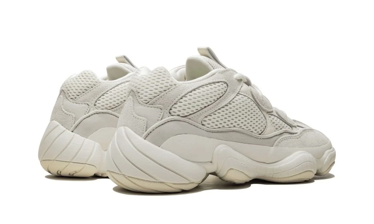 ADIDAS Yeezy 500 Bone White (2019) 5 ADIDAS Yeezy 500 Bone White (2019) â Image 3