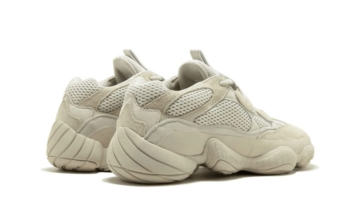 ADIDAS Yeezy 500 Desert Rat Blush 5 ADIDAS Yeezy 500 Desert Rat Blush – Image 3
