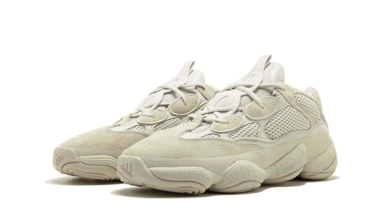 ADIDAS Yeezy 500 Desert Rat Blush 4 ADIDAS Yeezy 500 Desert Rat Blush – Image 2