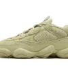 ADIDAS Yeezy 500 Desert Rat Super Moon Yellow 2 ADIDAS Yeezy 500 Desert Rat Super Moon Yellow -Chaussure Boutique yeezy 500 desert rat super moon yellow 212944