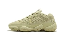ADIDAS Yeezy 500 Desert Rat Super Moon Yellow