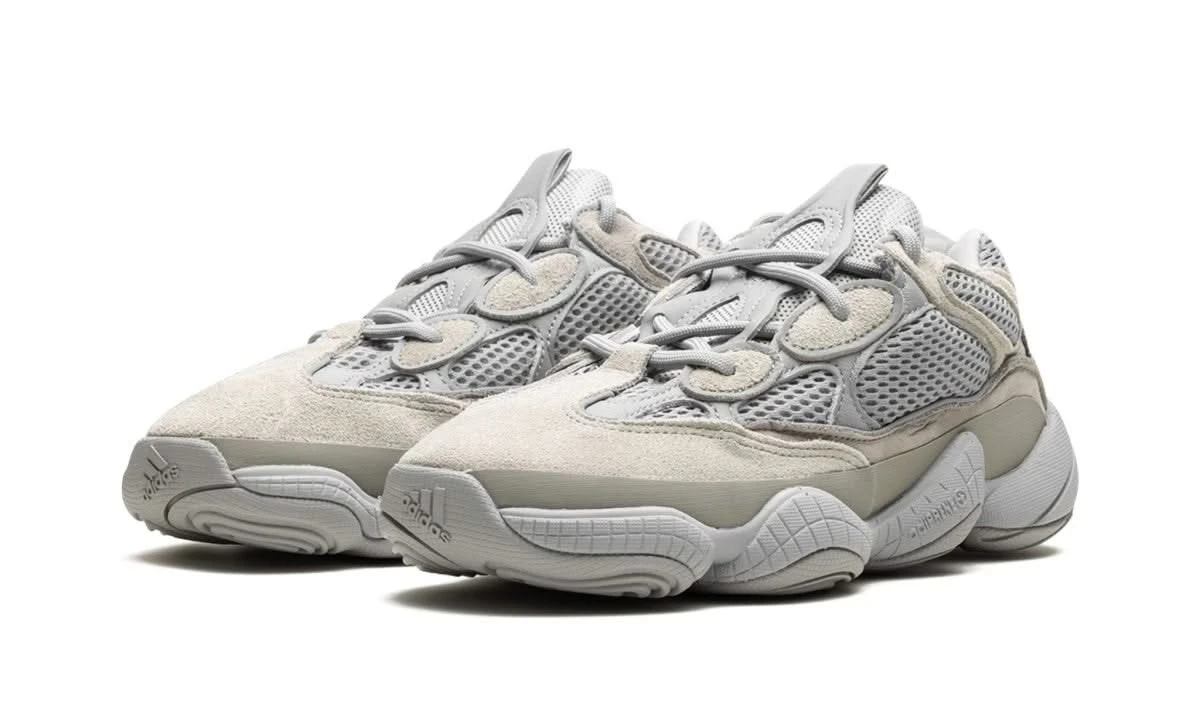 ADIDAS Yeezy 500 Stone Salt 4 ADIDAS Yeezy 500 Stone Salt – Image 2