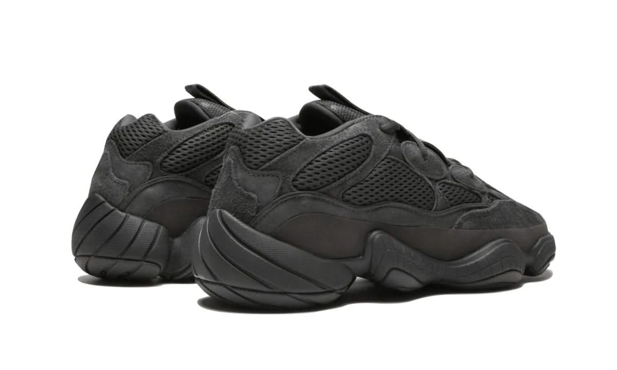 ADIDAS Yeezy 500 Utility Black 5 ADIDAS Yeezy 500 Utility Black – Image 3