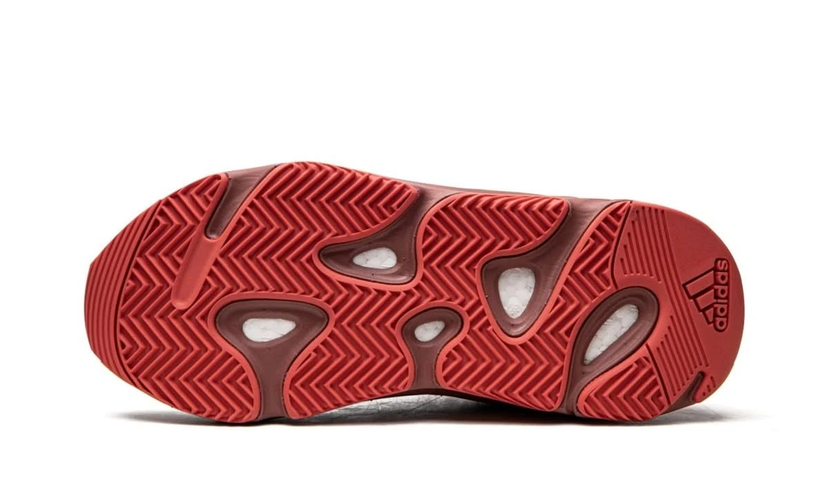 ADIDAS Yeezy 700 Hi-Res Red 6 ADIDAS Yeezy 700 Hi-Res Red – Image 4