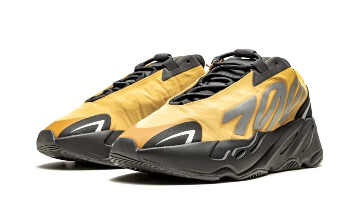 ADIDAS Yeezy 700 MNVN Honey Flux 4 ADIDAS Yeezy 700 MNVN Honey Flux â Image 2