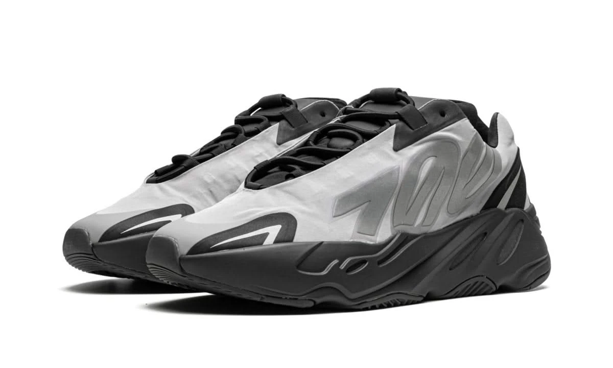 ADIDAS Yeezy 700 MNVN Metallic 4 ADIDAS Yeezy 700 MNVN Metallic – Image 2