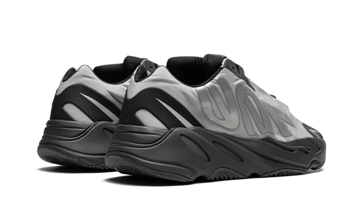 ADIDAS Yeezy 700 MNVN Metallic 5 ADIDAS Yeezy 700 MNVN Metallic – Image 3