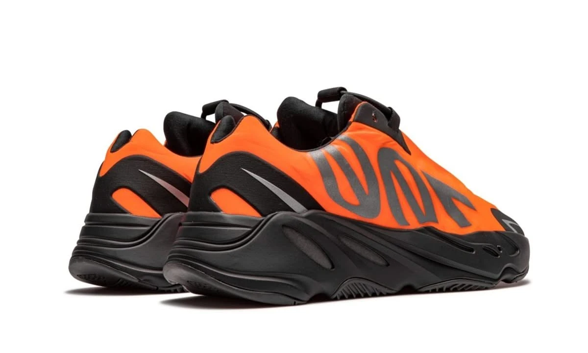 ADIDAS Yeezy 700 MNVN Orange 5 ADIDAS Yeezy 700 MNVN Orange – Image 3