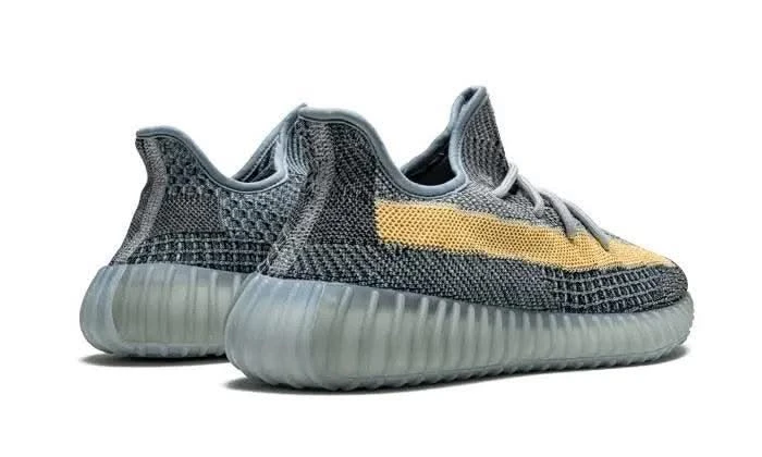 ADIDAS Yeezy Boost 350 V2 Ash Blue 5 ADIDAS Yeezy Boost 350 V2 Ash Blue â Image 3