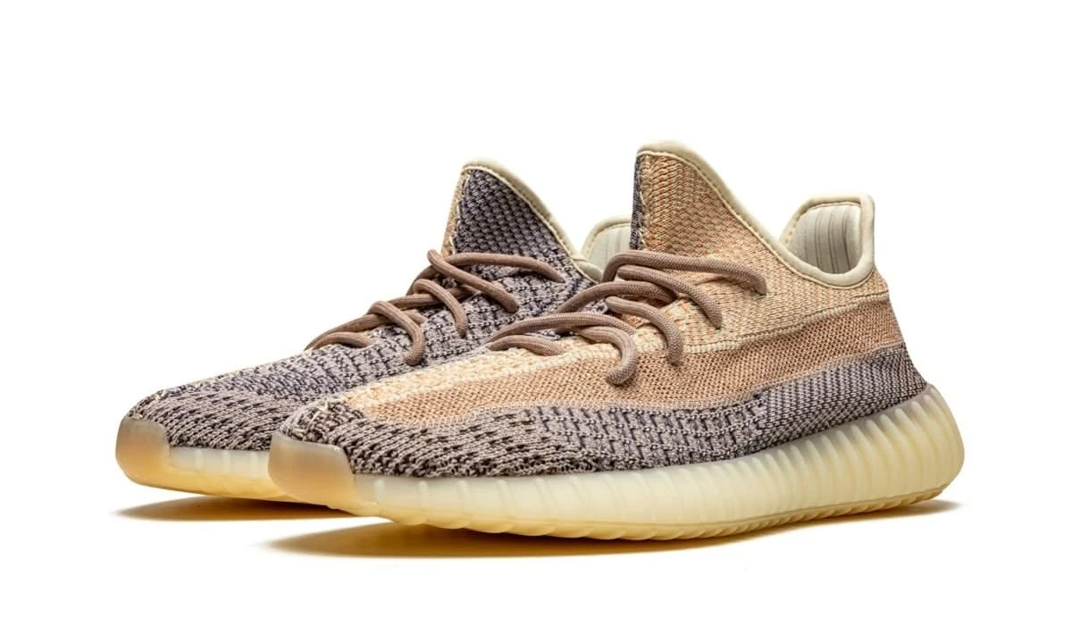 ADIDAS Yeezy Boost 350 V2 Ash Pearl 3 ADIDAS Yeezy Boost 350 V2 Ash Pearl – Image 2