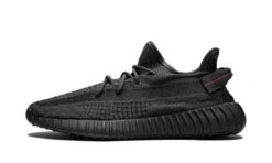 ADIDAS Yeezy Boost 350 V2 Black (Non-Reflective)