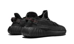 ADIDAS Yeezy Boost 350 V2 Black (Non-Reflective) -Chaussure Boutique yeezy boost 350 v2 black non reflective 840974