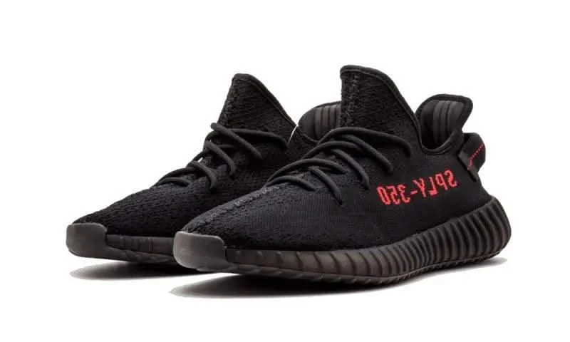 ADIDAS Yeezy Boost 350 V2 Black Red 4 ADIDAS Yeezy Boost 350 V2 Black Red – Image 2