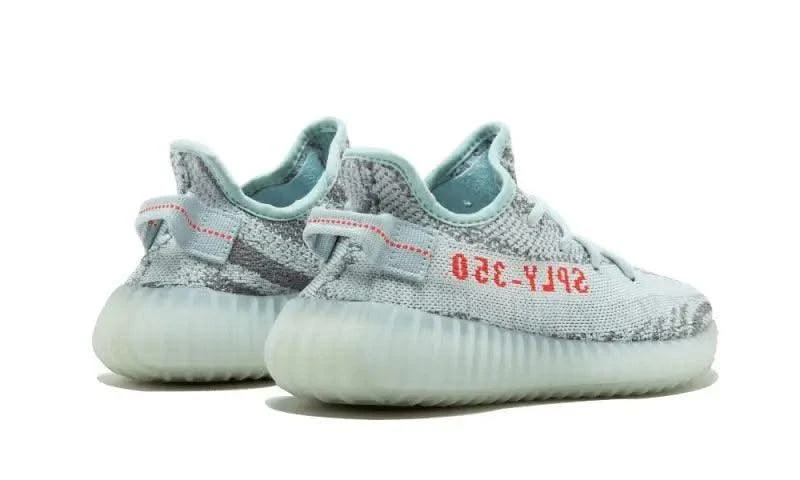 ADIDAS Yeezy Boost 350 V2 Blue Tint 5 ADIDAS Yeezy Boost 350 V2 Blue Tint – Image 3