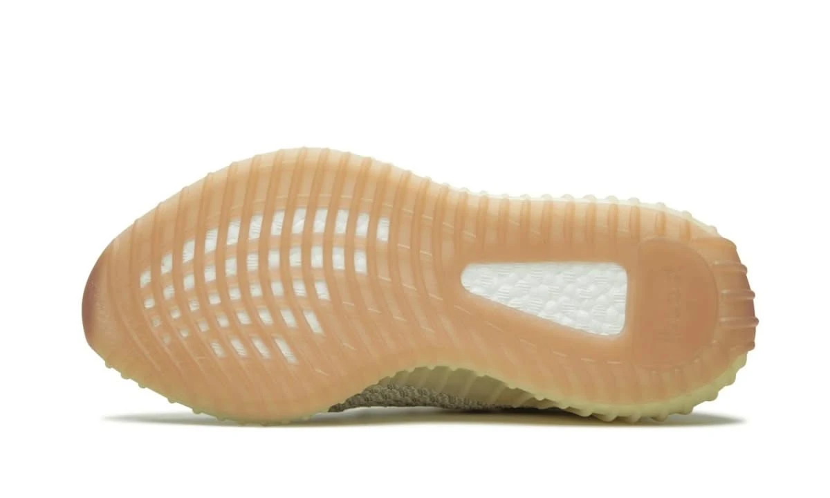 ADIDAS Yeezy Boost 350 V2 Citrin (Reflective) 6 ADIDAS Yeezy Boost 350 V2 Citrin (Reflective) – Image 4