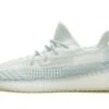 ADIDAS Yeezy Boost 350 V2 Cloud White (Non-Reflective) -Chaussure Boutique yeezy boost 350 v2 cloud white non reflective 184905