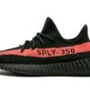 ADIDAS Yeezy Boost 350 V2 Core Black Red 1 ADIDAS Yeezy Boost 350 V2 Core Black Red -Chaussure Boutique yeezy boost 350 v2 core black red 417178