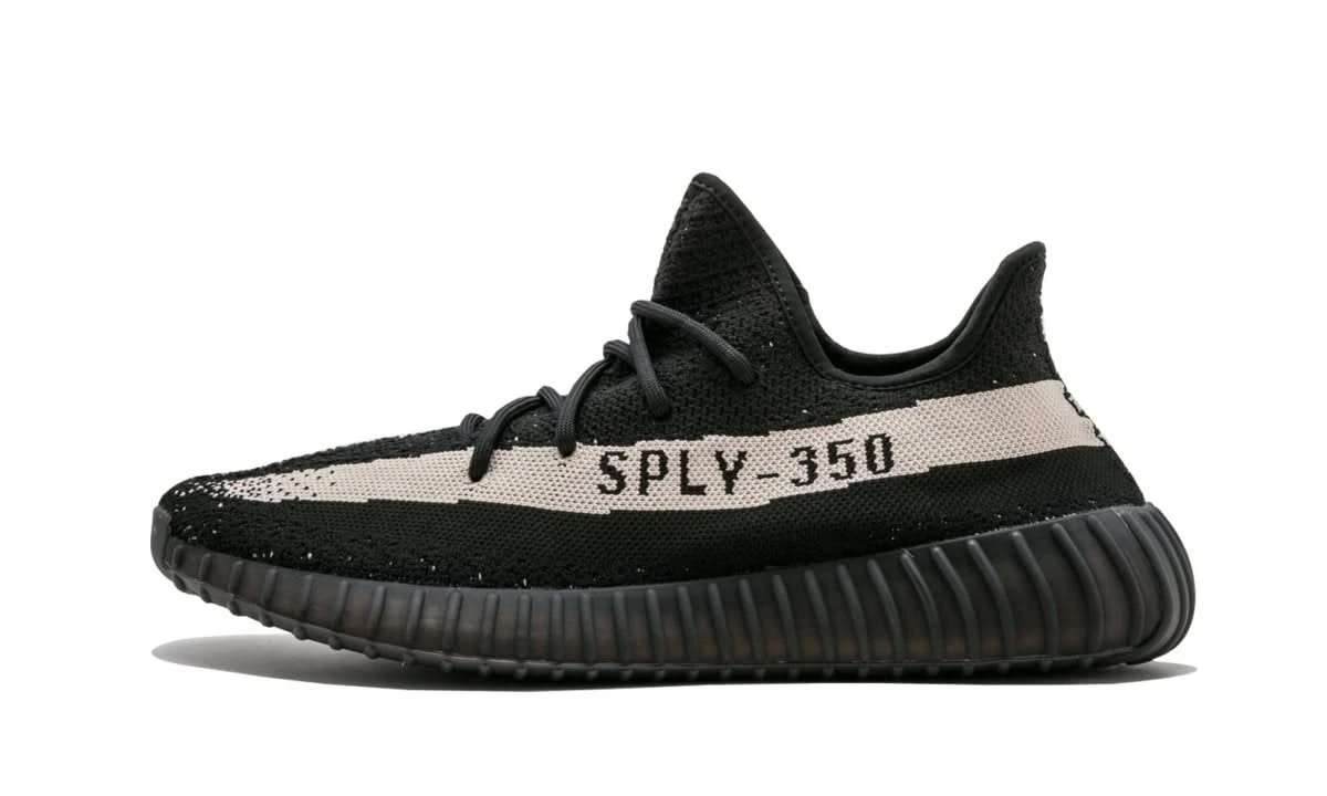 ADIDAS Yeezy Boost 350 V2 Core Black White (Oreo) 3 ADIDAS Yeezy Boost 350 V2 Core Black White (Oreo)