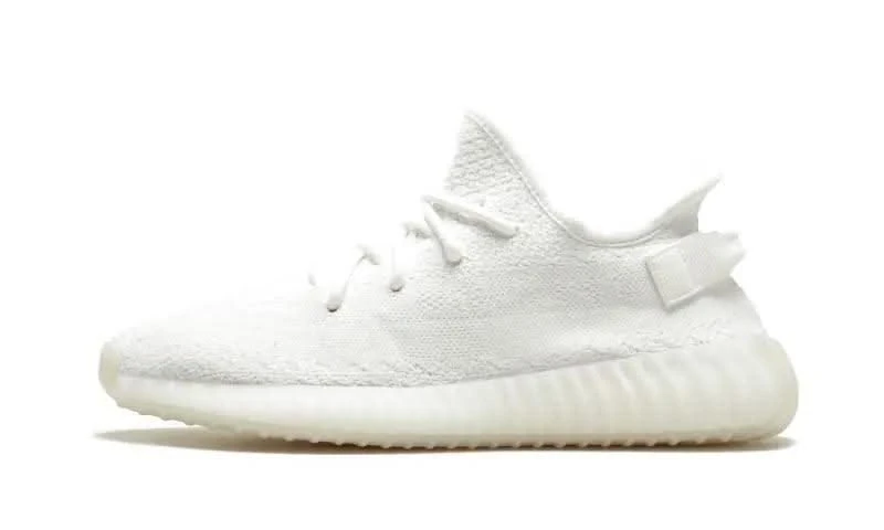 ADIDAS Yeezy Boost 350 V2 Cream/Triple White 3 ADIDAS Yeezy Boost 350 V2 Cream/Triple White