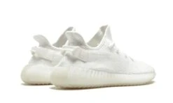 ADIDAS Yeezy Boost 350 V2 Cream/Triple White 8 ADIDAS Yeezy Boost 350 V2 Cream/Triple White -Chaussure Boutique yeezy boost 350 v2 creamtriple white 725491
