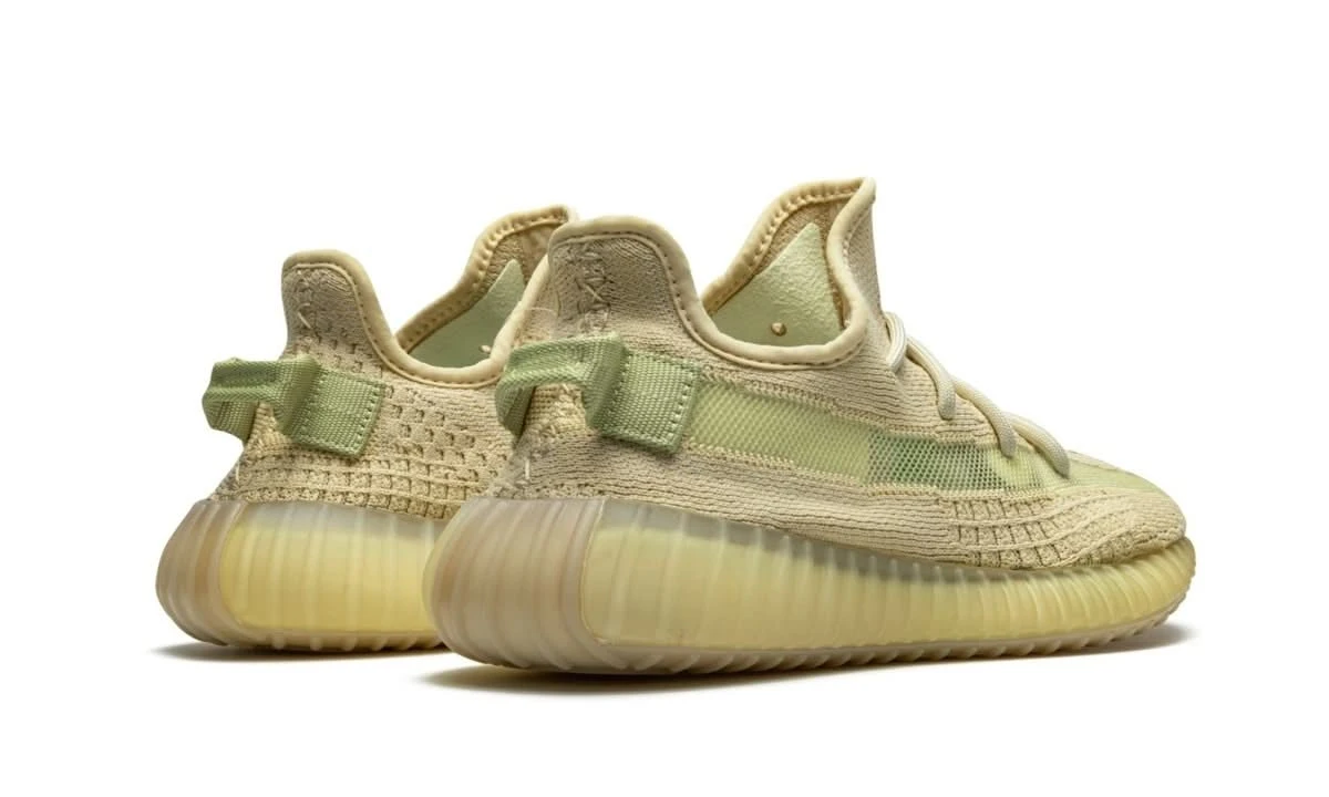 ADIDAS Yeezy Boost 350 V2 Flax 5 ADIDAS Yeezy Boost 350 V2 Flax – Image 3