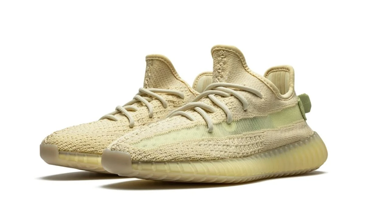 ADIDAS Yeezy Boost 350 V2 Flax 4 ADIDAS Yeezy Boost 350 V2 Flax – Image 2