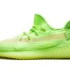 ADIDAS Yeezy Boost 350 V2 Glow In The Dark 2 ADIDAS Yeezy Boost 350 V2 Glow In The Dark -Chaussure Boutique yeezy boost 350 v2 glow in the dark 833649